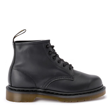 Black Nappa Dr Martens Eye Boot Brown Thurston Black Lusso Eye