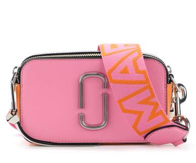 バッグ・カバンその他 MARC JACOBS Woman Mini bag Pink 2S3HCR500H03 695 The Marc Jacobs The Snapshot Small Camera Bag pink | H-Brands