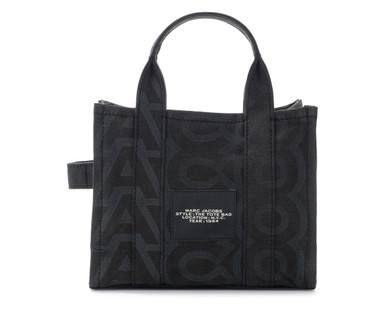 トートバッグ The Mini Tote - Marc Jacobs - Synthetic - Black Bag Marc Jacobs The Shiny Crinkle Mini tote black | H-Brands