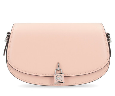 Bag Michael Kors Messenger Mila Medium pink | H-Brands