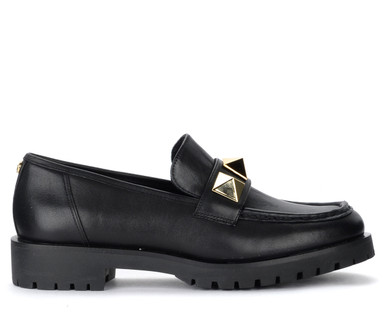 Michael KorsマイケルコースHolland Monogram Loafersローファー Holland Studded Loafer | Michael Kors [US]