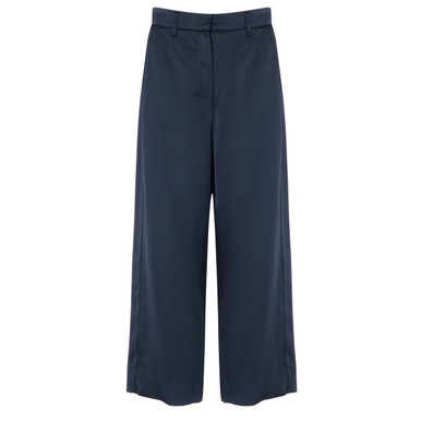 MAX MARA|SLACKS (MONZA (91360539 005 / 91360539600 005) Pant 'S Max Mara Monza blue | H-Brands