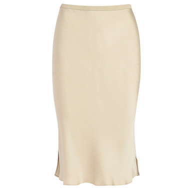 Midi Skirt Anine Bing Erin ivory | H-Brands