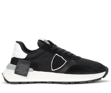 関税送料無料【Philippe Model Paris】Sneakers Antibes Mondial MEN'S ANTIBES / MONDIAL POP WHITE GREEN – FABRIC