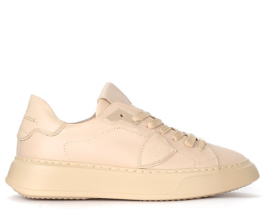 Sneaker Philippe Model Temple Monochrome beige | H-Brands