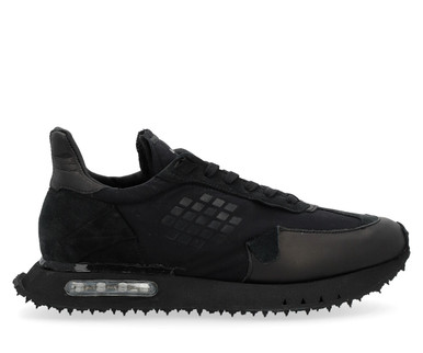 スニーカー Bepositive F3WORACE01/REF Sneakers Space Race Wing - Space Race Wing Sneakers by BE POSITIVE