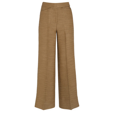 パンツ Ganni Loose fit software isoli pants egret T3171135 T3171135 Ganni Loose fit software isoli pants egret T3171135 T3171135