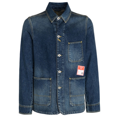 WORKWEAR DENIM JACKET for Men - Kenzo sale