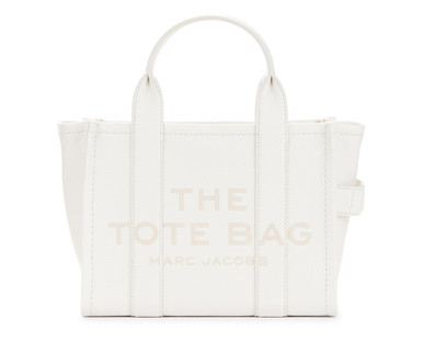 ハンドバッグ MARC JACOBS Woman Handbag White H009L01SP21 140 Bag Marc Jacobs The Small Tote Bag white | H-Brands