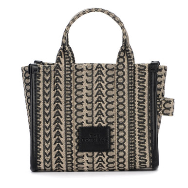 Bag Marc Jacobs The Micro Monogram Tote Bag beige | H-Brands Bag Marc Jacobs The Micro Monogram Tote Bag beige | H-Brands