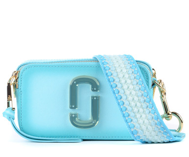 Bag The Marc Jacobs The Fluoro Edge Snapshot blue | H-Brands