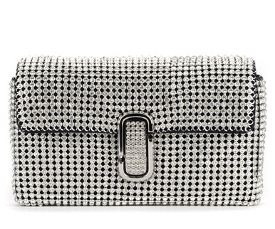 バッグ・カバンその他 MARC JACOBS Woman Mini bag Silver H912M06RE22 991 MARC JACOBS: Shoulder bag woman - Silver | Marc Jacobs mini