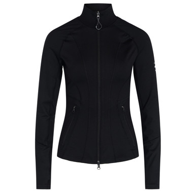 Adidas by Stella McCartney Training Jacket in Black | H-Brands