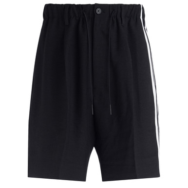 Shorts Y-3 3 Stripes black | H-Brands