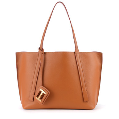 Shopping Bag Hogan H-Bag Small leather color | H-Brands