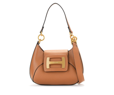 Bag Hogan H-Bag Hobo mini camel | H-Brands
