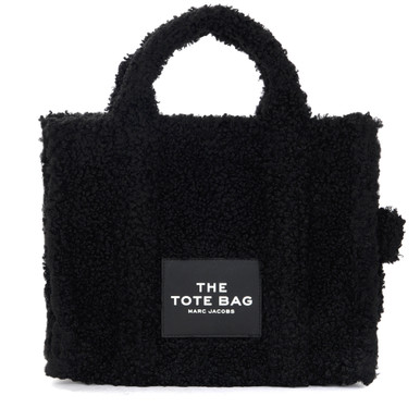 THE Marc Jacobs Small Traveler Faux Far トートバッグ マーク ジェイコブス MARC JACOBS MARC JACOBS トートバッグ The