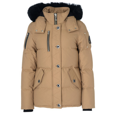 Down jacket Moose Knuckles 3Q camel | H-Brands