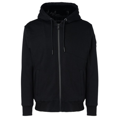 Sweatshirt Moose Knuckles Tilden black | H-Brands