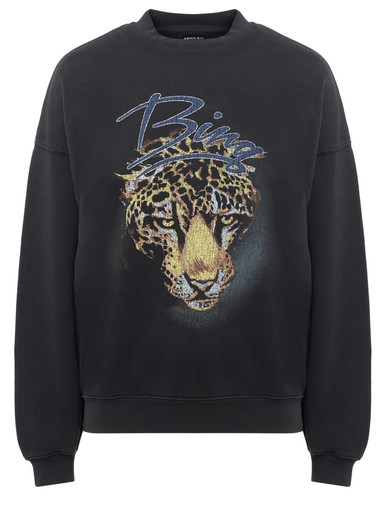 Sweatshirt Anine Bing Harvey black