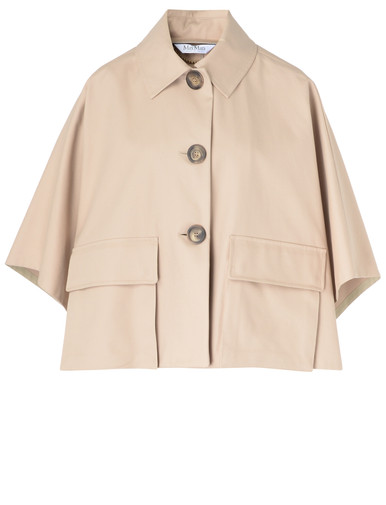 Cape Max Mara Fred beige