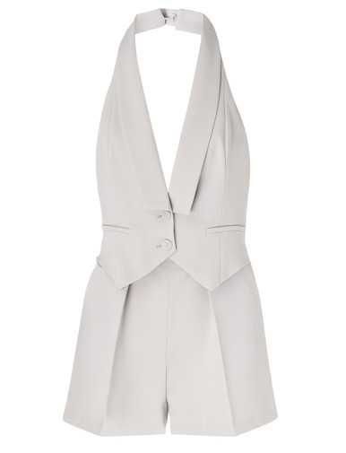 【定価8.5万】　elisabetta franchi 美シルエット　ワンピース org.jpg