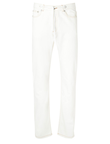 Jeans A.P.C. x Natacha Ramsay-Levi Ernestine ecru color