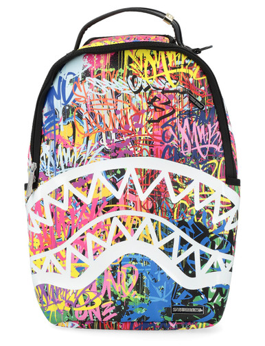 【新品・正規品】Sprayground リュック 2025年最新】スプレーグランド新作リュックが届きました！大人
