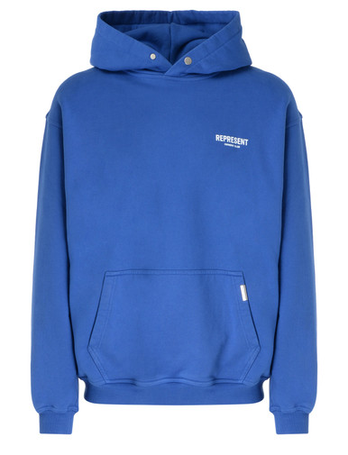 Hoodie Represent Owners Club cobalt blue