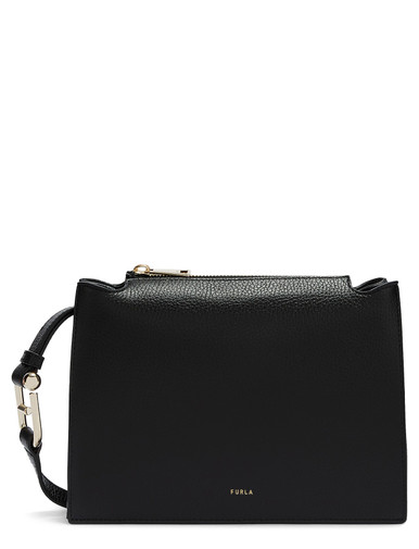Shoulder Bag S NERO Furla Diamante | Furla US