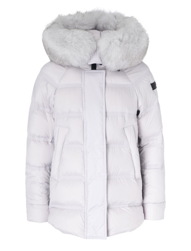 PEUTEREY TAKAN MQS 03 FUR ファー フード ダウン ジャケット Peuterey - GIUBBINO TAKAN MQS 03 FUR