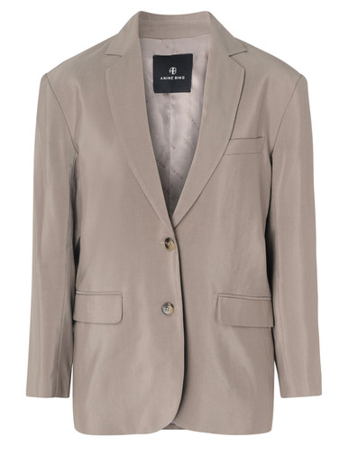 Jacket Anine Bing Quinn clay color