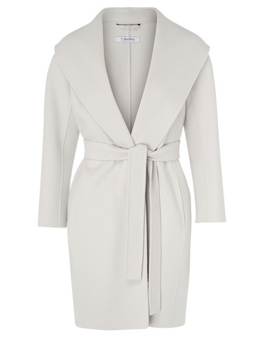 【GRIGIO PERLA】'S MAX MARA ウールショートコート MESSI Messi coat | Max Mara
