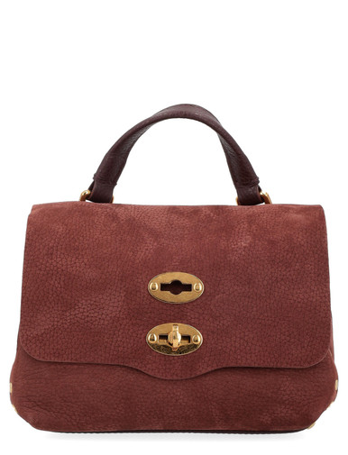 Bag Zanellato Postina Jones Baby colored barbera red