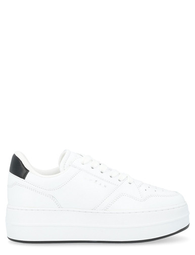 HOGAN HXW6700FK8LTLPB999 関税送料込 Sneakers Hogan Skyscraper IVORY for Woman