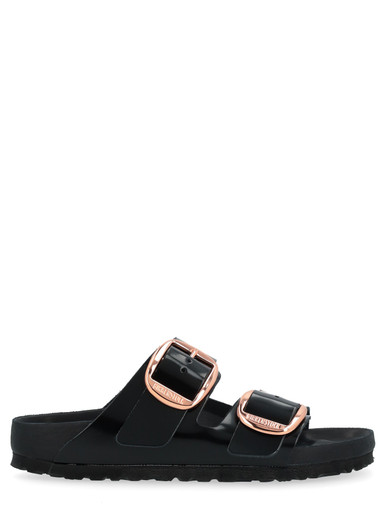 BIRKENSTOCK ARIZONA BIG BUCKLE 38アリゾナ 黒 Arizona Big Buckle / アリゾナ ビッグバックル オイルドレザー