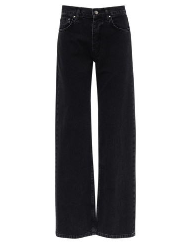Jeans Anine Bing vintage black Hugh model