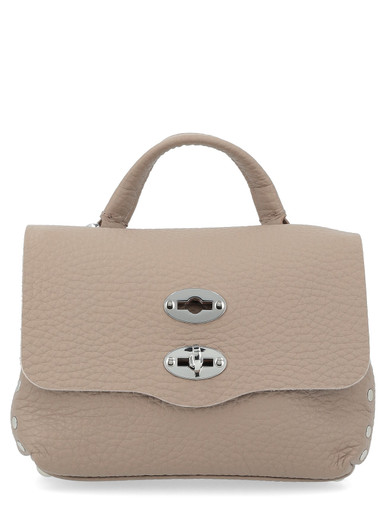 ハンドバッグ Zanellato Small Dotta Centauro Bag Zanellato Women's Dotta Centauro Small Bag Black - Walmart.com