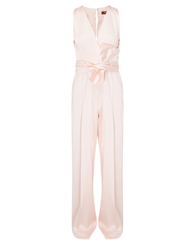 オールインワン・サロペット MAX MARA STUDIO Woman Jumpsuits Pink 2516241023600 014 16241023600-014_1__54809.