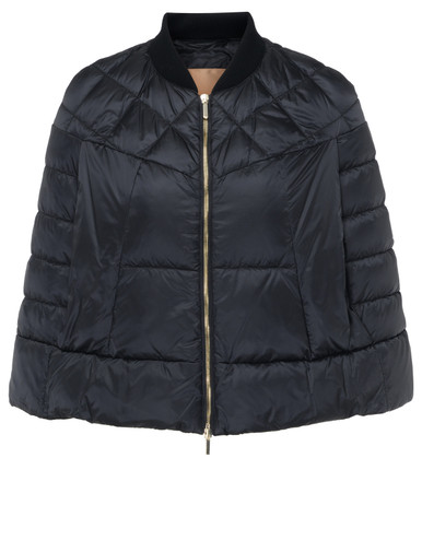 Max Mara The Cube Capesoft in Black Canvas | H-Brands