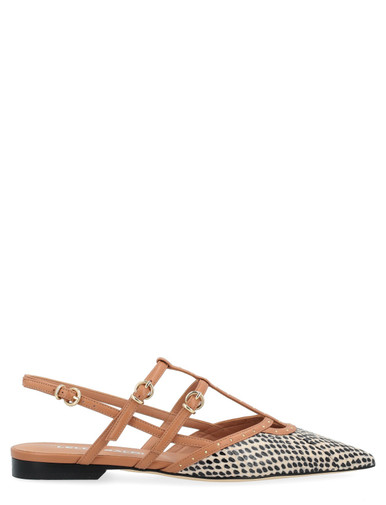 【関税込み】Lella Baldi Ballerinas Lella Baldi Ballet Flats for Women - FARFETCH