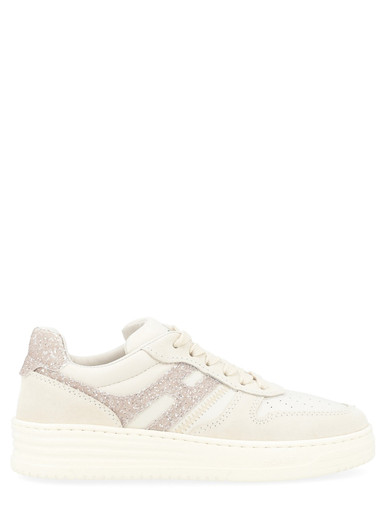 HOGAN HXW6300EU50L7J0VB8 関税送料込 Sneakers Hogan H630 BROWN, IVORY for Woman