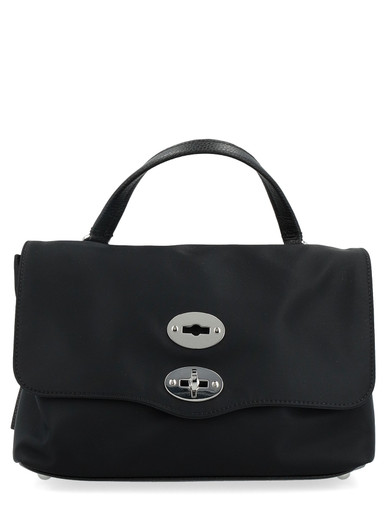 Zanellato Tokyo S black nylon bag | H-Brands