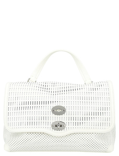 ZANELLATO／POSTINA POSTINA® BABY BAG IN HAMMERED LEATHER PINK MASSAROSA | Zanellato