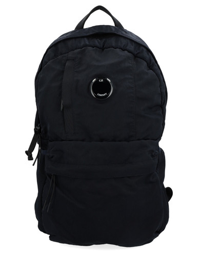バッグ cp company bag C.P. Company Black C.P. Company B Lens Backpack | H-Brands
