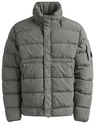 C.P. Company Down jacket C.P. Company Chrome-R Gray | H-Brands