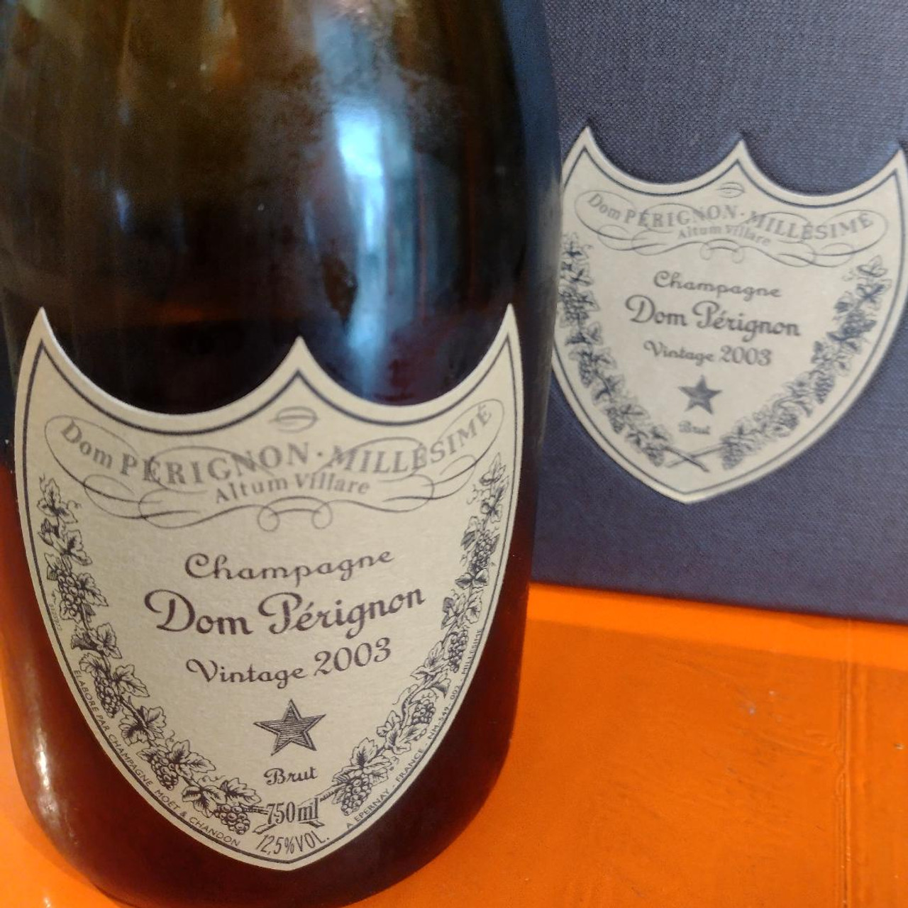 2003 Dom Perignon - Champagne