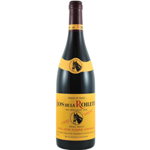 * 2017 Fleurie "Cuvée Tardive - Clos de la Roilette