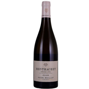 2008 Montrachet Grand Cru - Henri Boillot