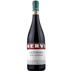 2018 Gattinara "Vigna Valferana" - Nervi Conterno